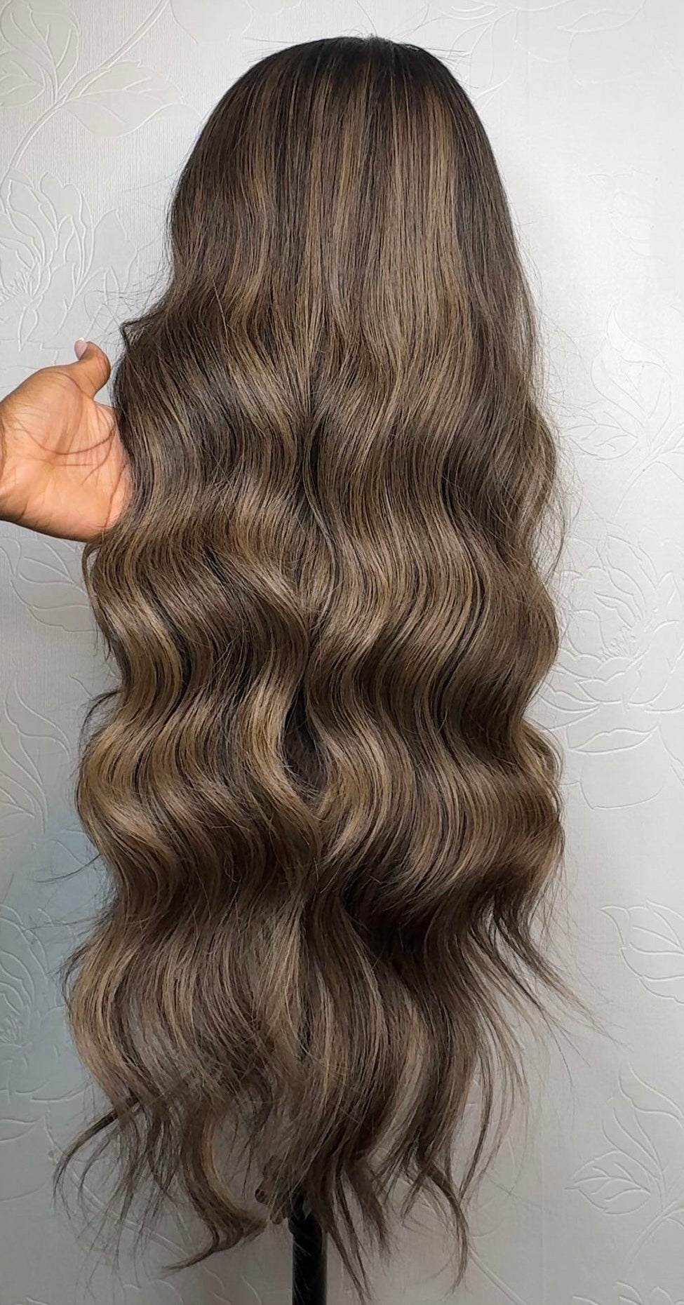 Honey Swirl