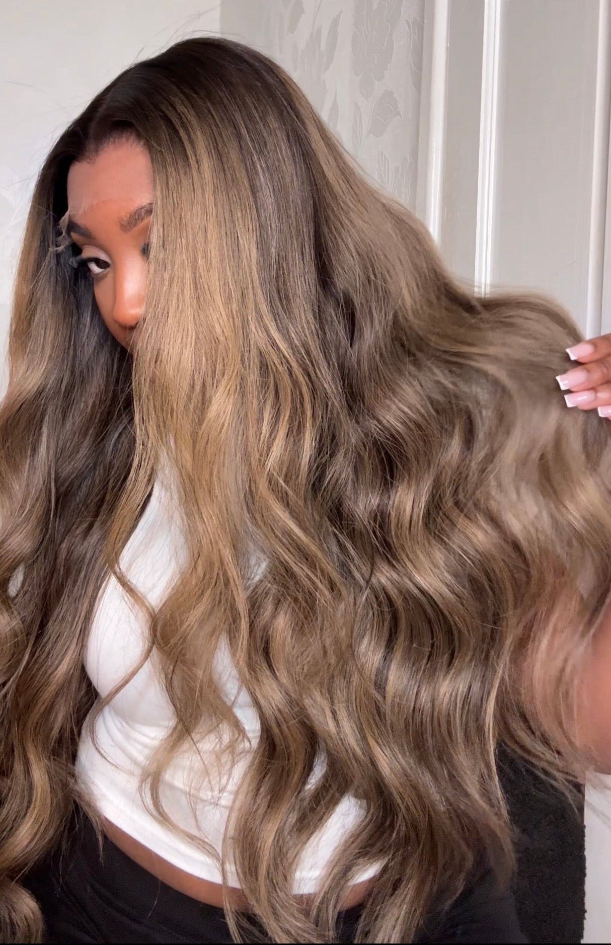 Honey Swirl